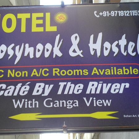 Hotel Cosy Nook Rishīkesh Exteriör bild