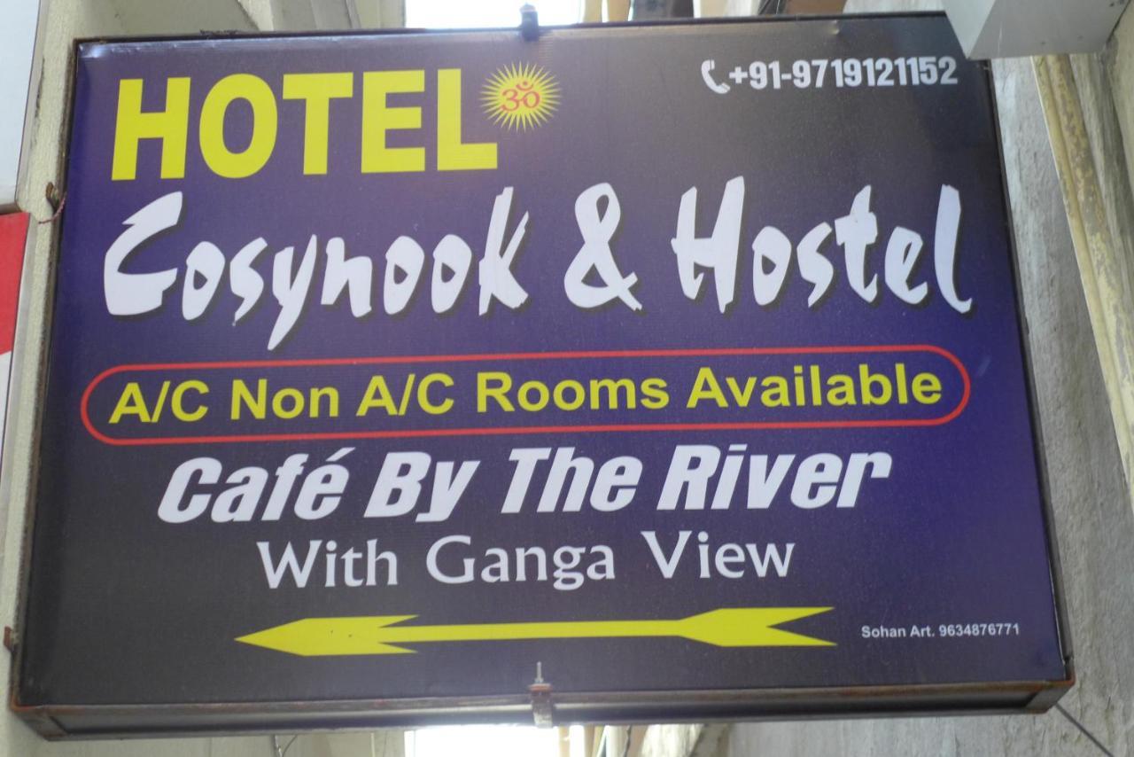 Hotel Cosy Nook Rishīkesh Exteriör bild